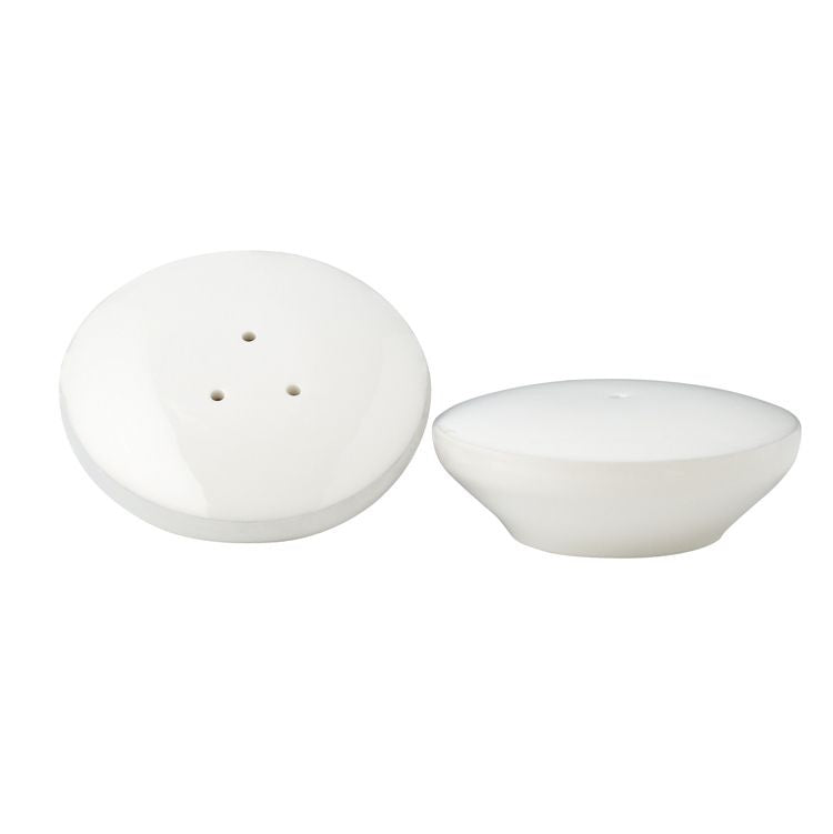 6 Person Dinnerware Set | 27 Pieces | White